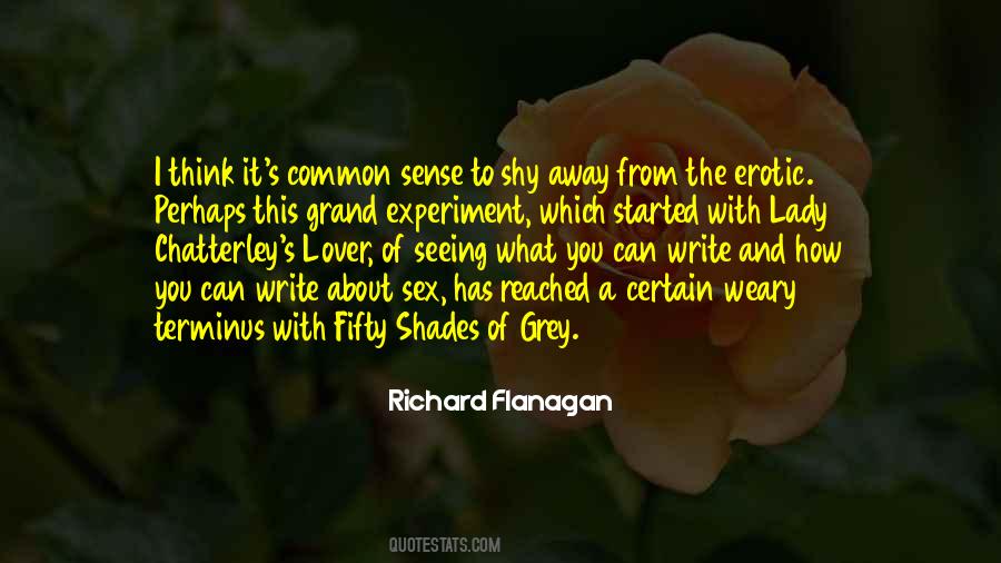 Quotes About Fifty Shades Of Grey #1591539