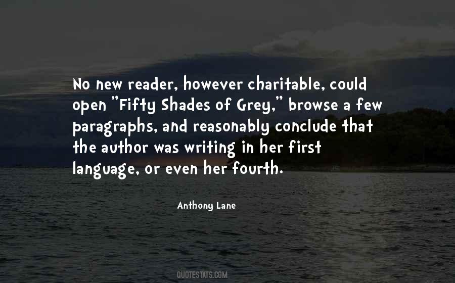 Quotes About Fifty Shades Of Grey #1765946