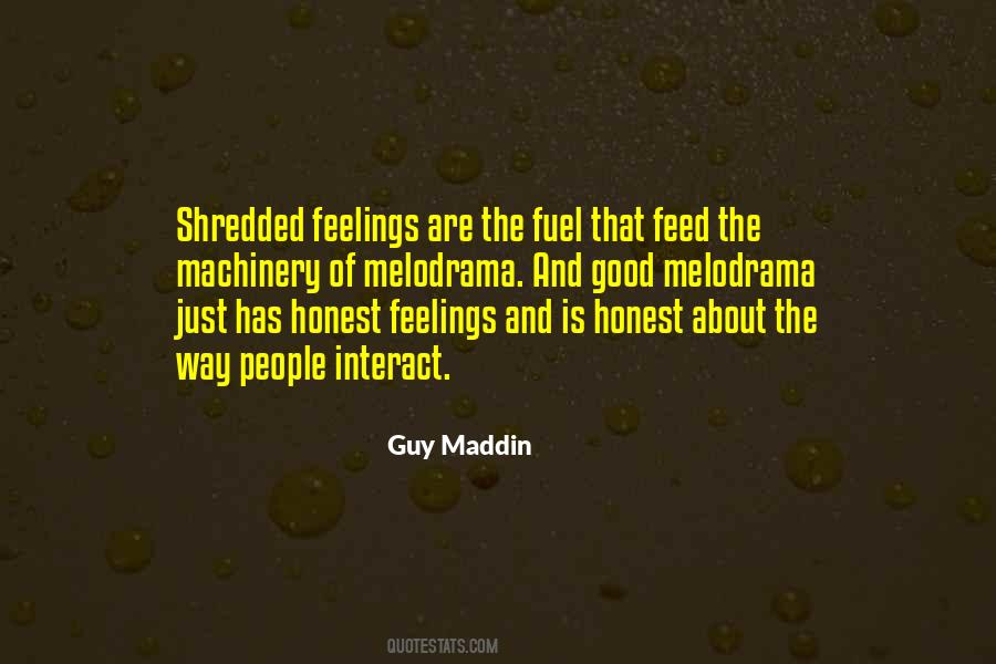 Shredded Quotes #1178024