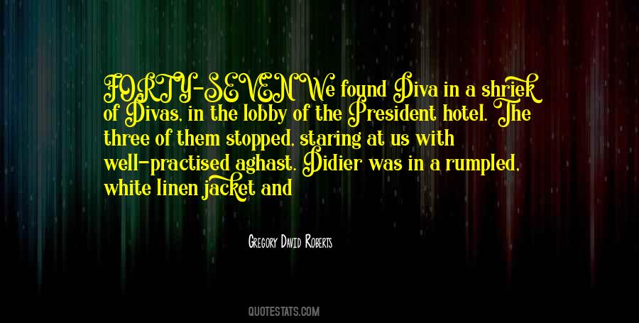 Shriek'd Quotes #1100248