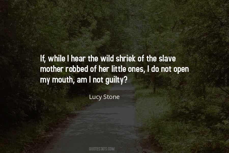Shriek'd Quotes #1266543