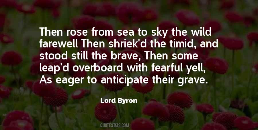 Shriek'd Quotes #1724431