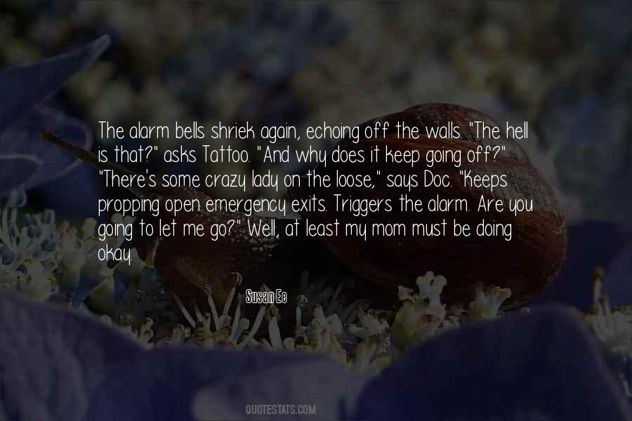 Shriek'd Quotes #1788615