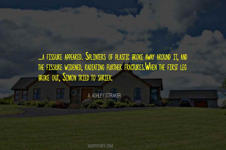 Shriek'd Quotes #181632