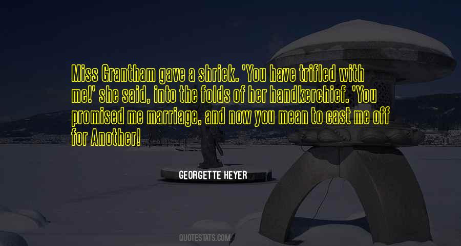 Shriek'd Quotes #248668