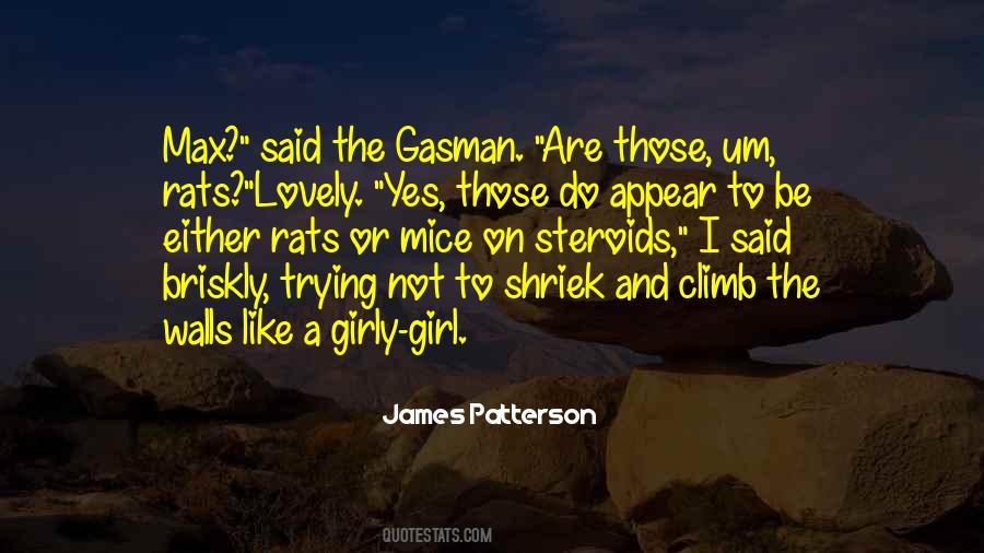 Shriek'd Quotes #349688