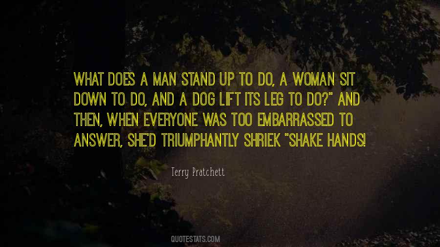 Shriek'd Quotes #500642