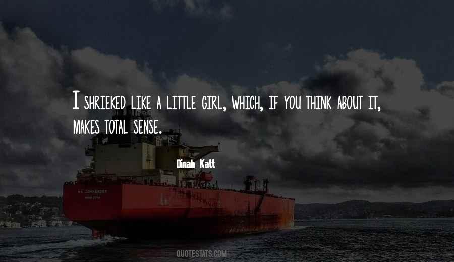 Shriek'd Quotes #660815