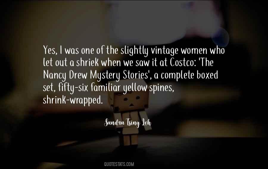Shriek'd Quotes #692621