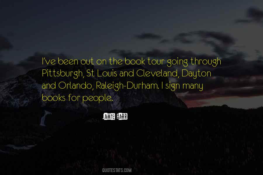 Quotes About Raleigh #231399