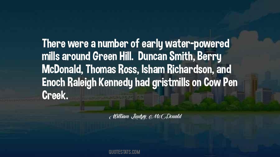 Quotes About Raleigh #710950
