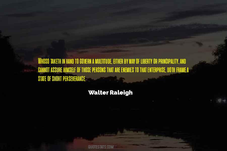 Quotes About Raleigh #88773