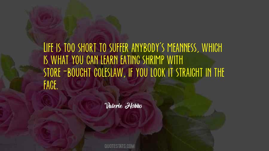 Shrimp's Quotes #1586065