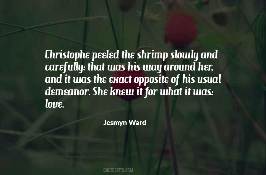 Shrimp's Quotes #1618548
