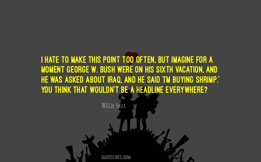 Shrimp's Quotes #1773193