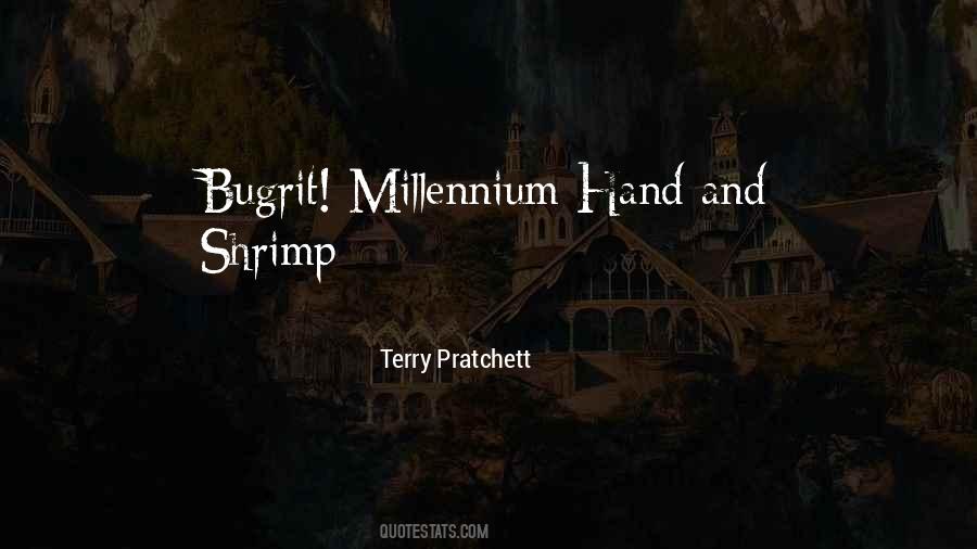 Shrimp's Quotes #1837598