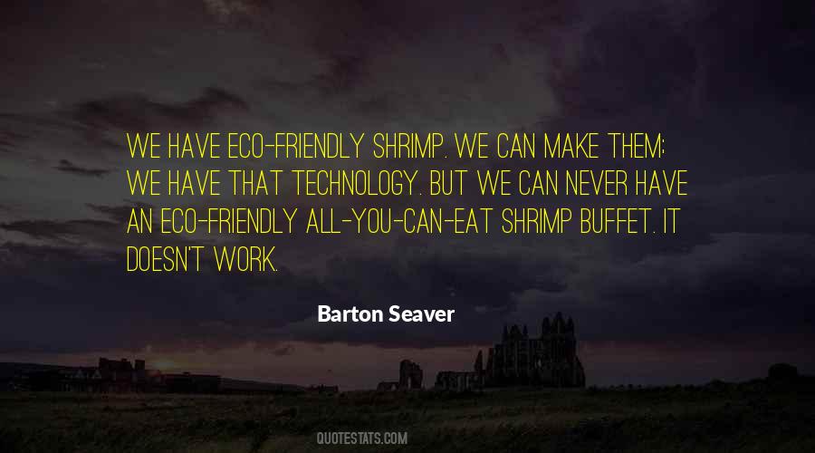 Shrimp's Quotes #849861