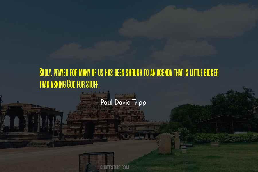 Shrunk Quotes #400246