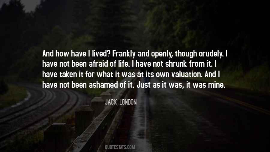 Shrunk Quotes #764199