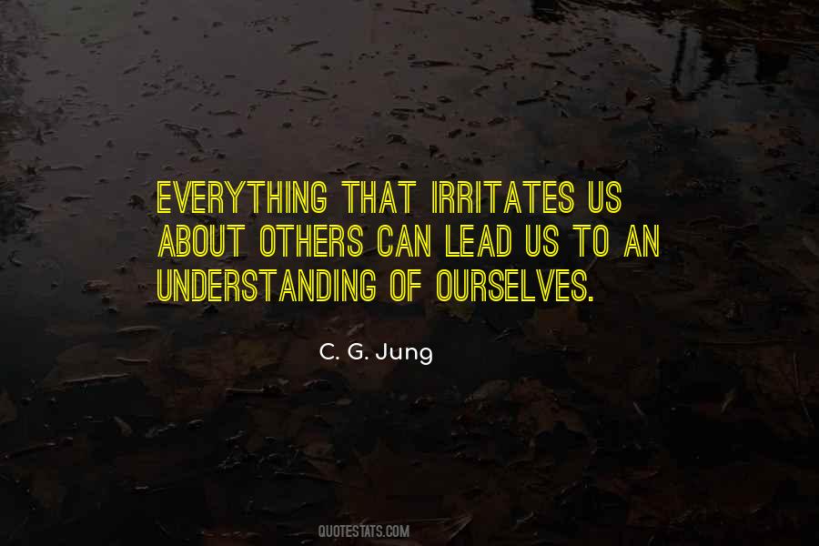 Quotes About Knowing Ourselves #1405815