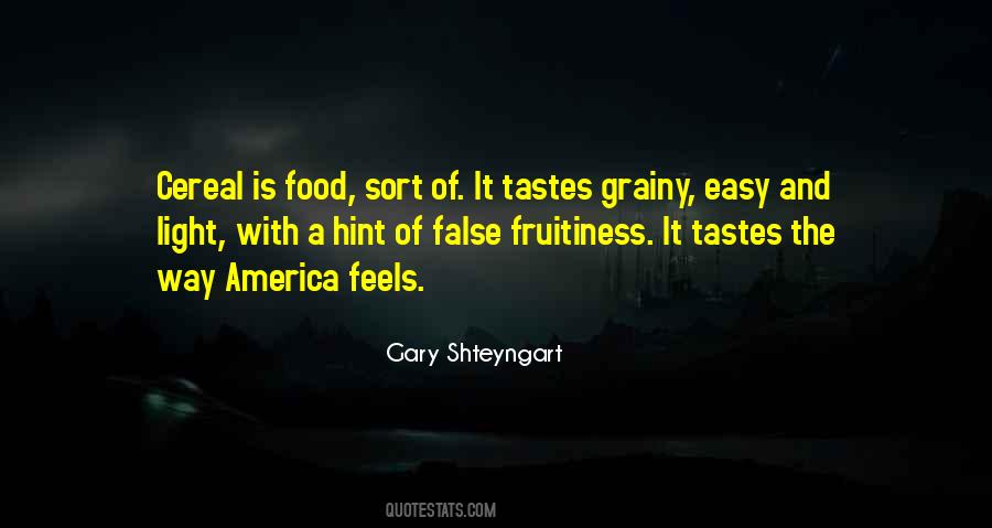 Shteyngart's Quotes #401809