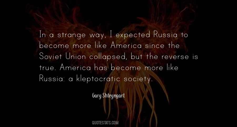 Shteyngart's Quotes #611108