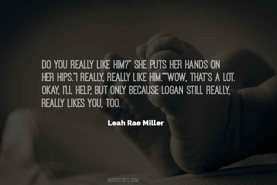 Quotes About Hands On Hips #423175