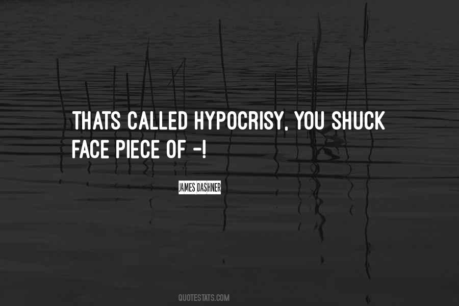 Shuck Quotes #710720