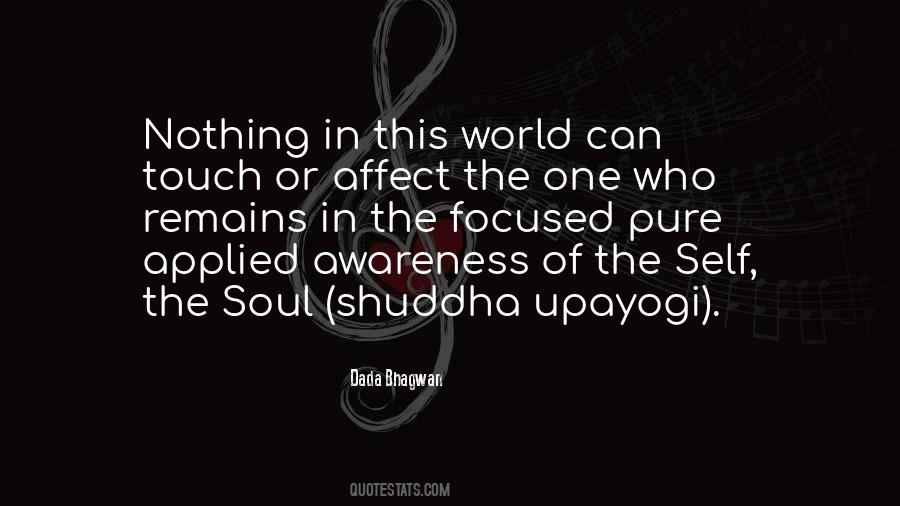 Shuddha Quotes #824345