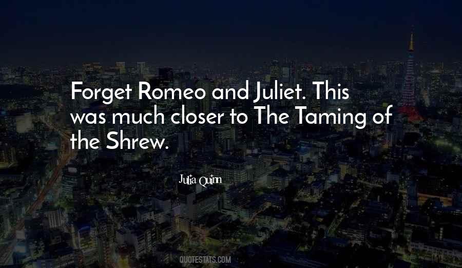 Quotes About Taming #350896