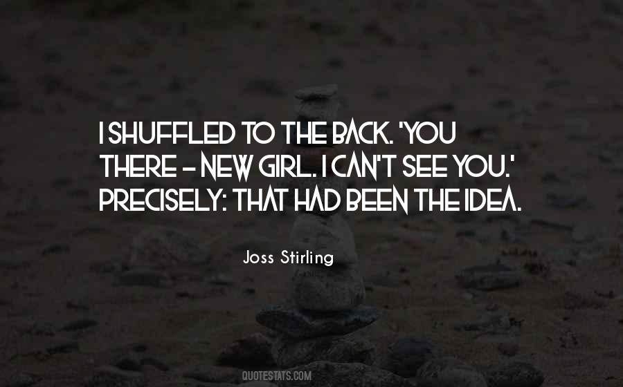 Shuffled Quotes #450715