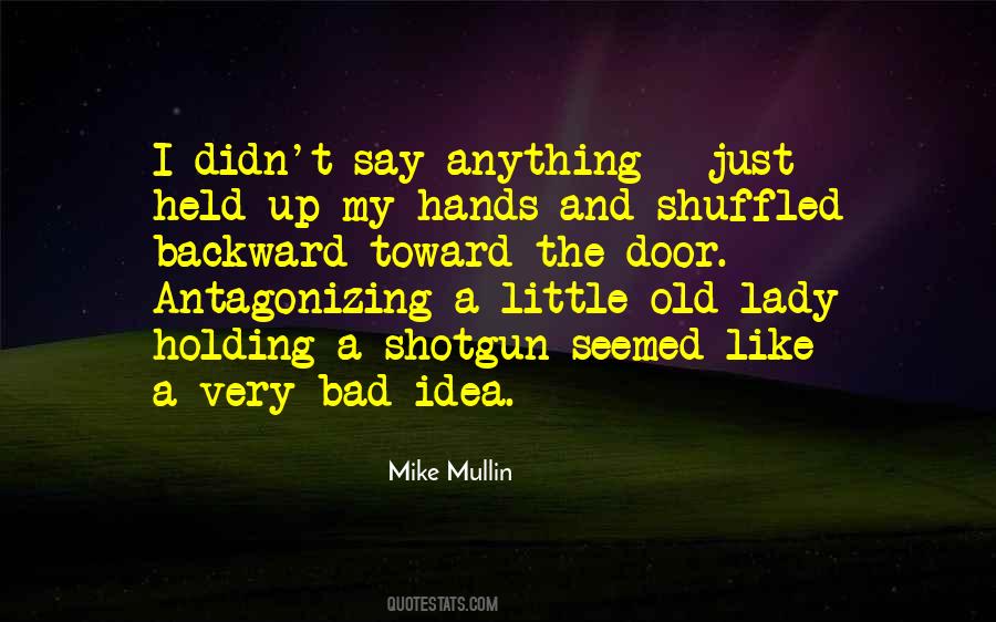 Shuffled Quotes #707216
