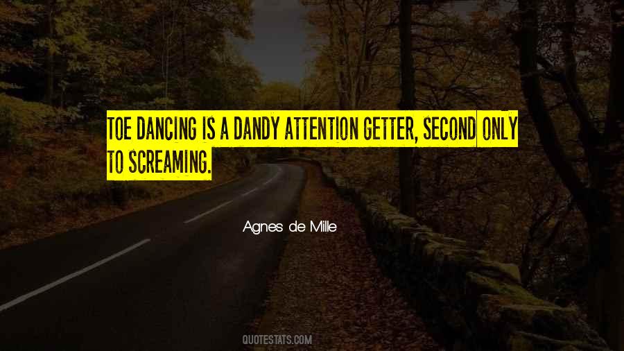 Quotes About Dandy #1858124