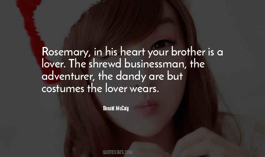 Quotes About Dandy #1878443