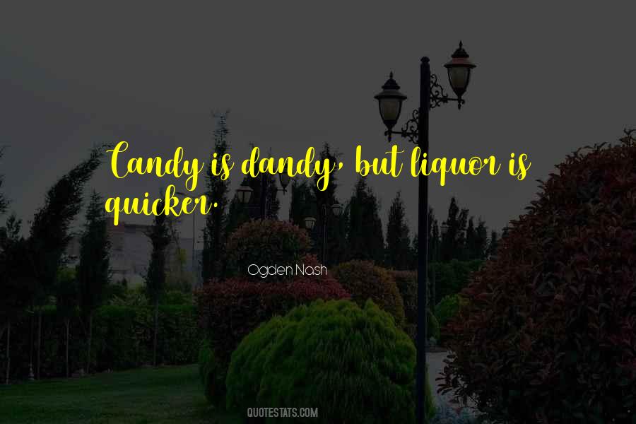 Quotes About Dandy #511270