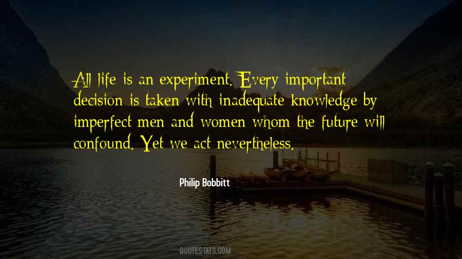 Quotes About Knowledge And The Future #478373