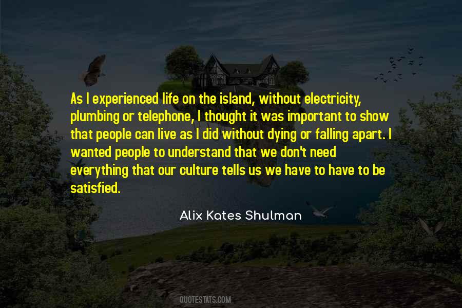 Shulman Quotes #1348607