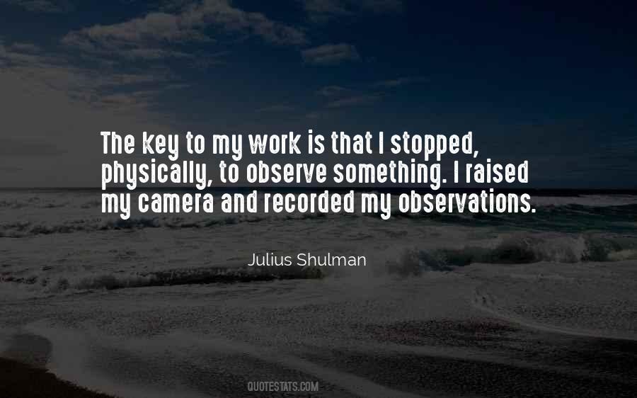 Shulman Quotes #1462488