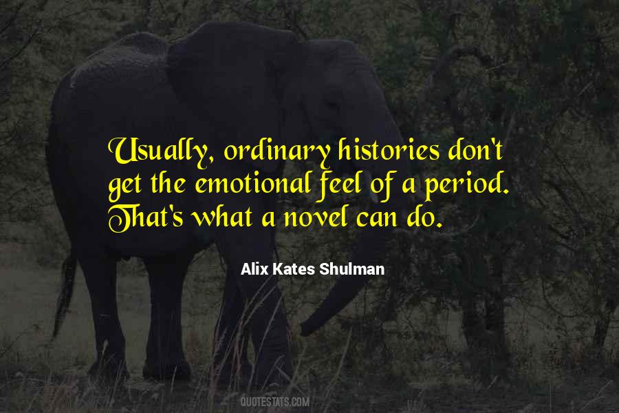 Shulman Quotes #1824807