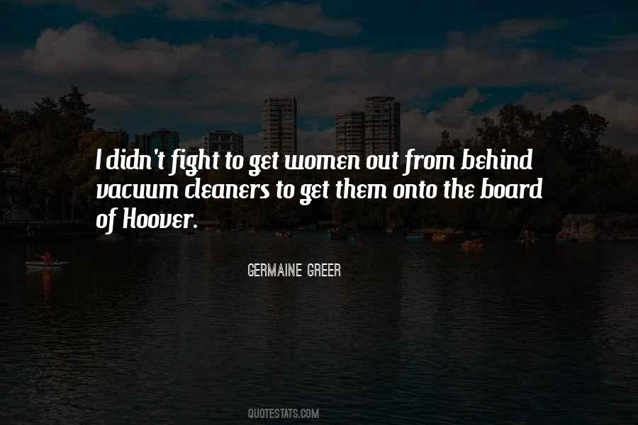 Quotes About Cleaners #632574