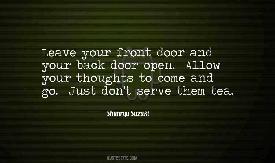 Shunryu Quotes #632767
