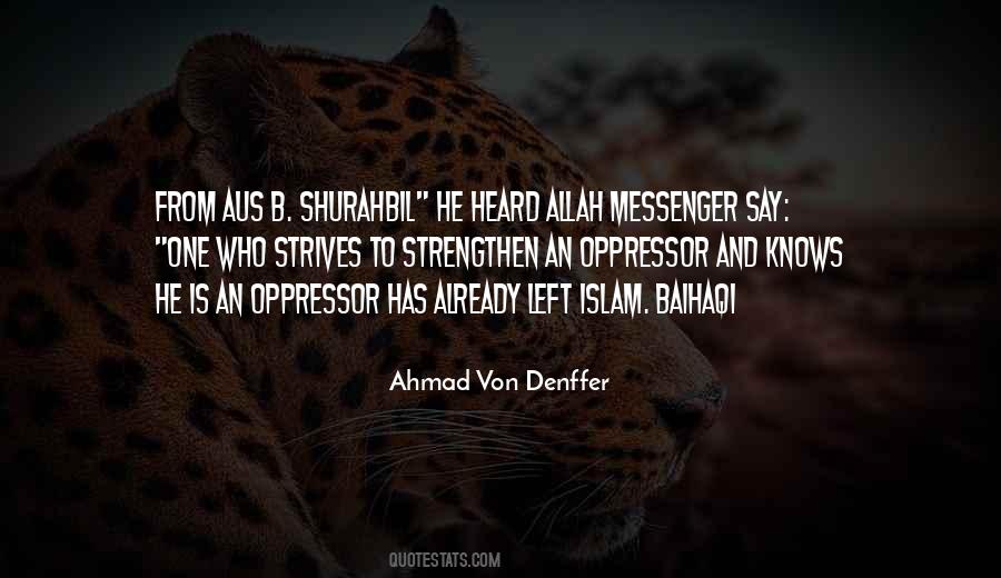 Shurahbil Quotes #1153401