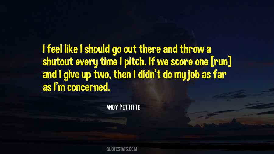 Shutout Quotes #1694527