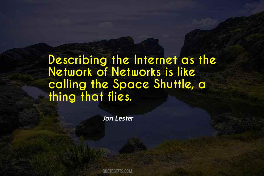 Shuttle's Quotes #1166394
