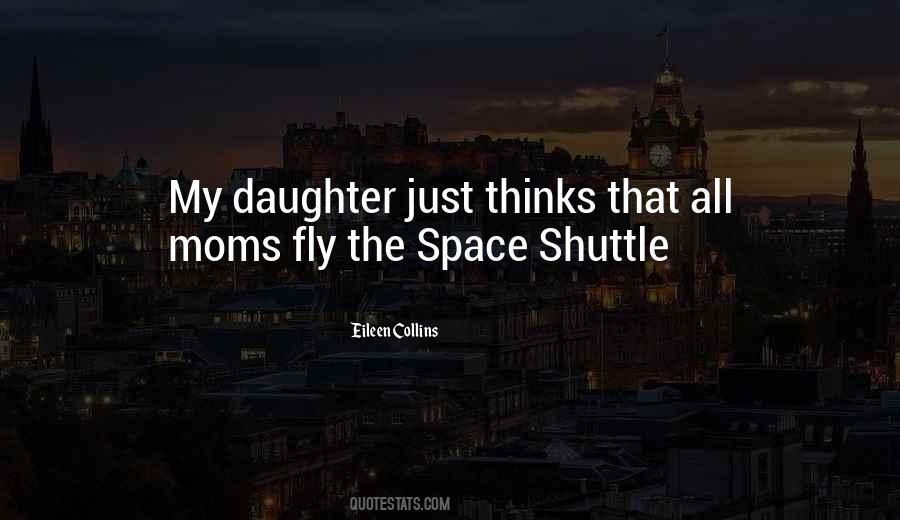 Shuttle's Quotes #1167199