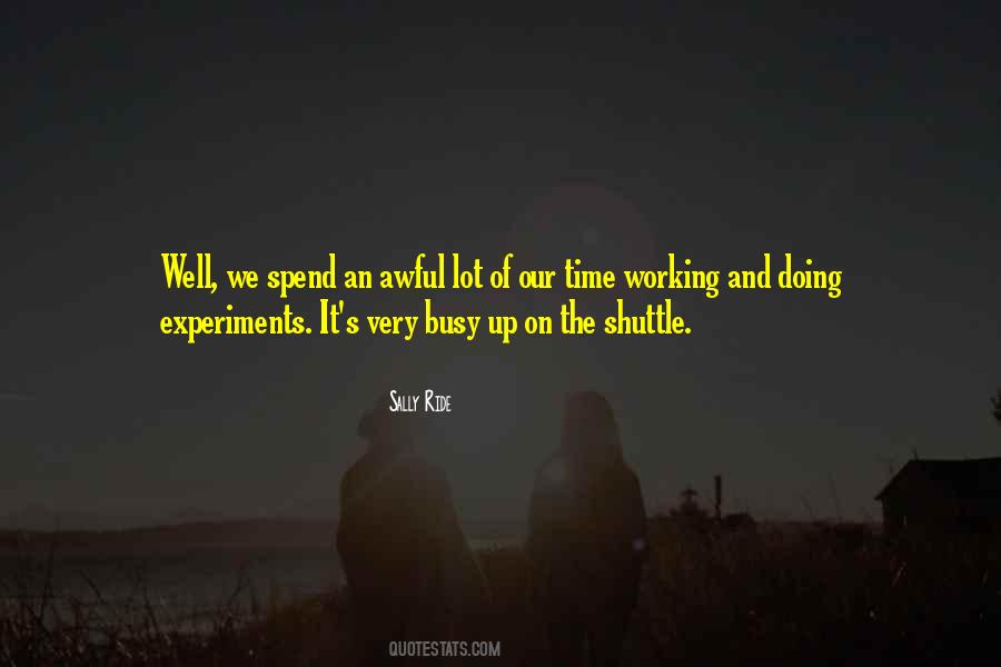 Shuttle's Quotes #1268842