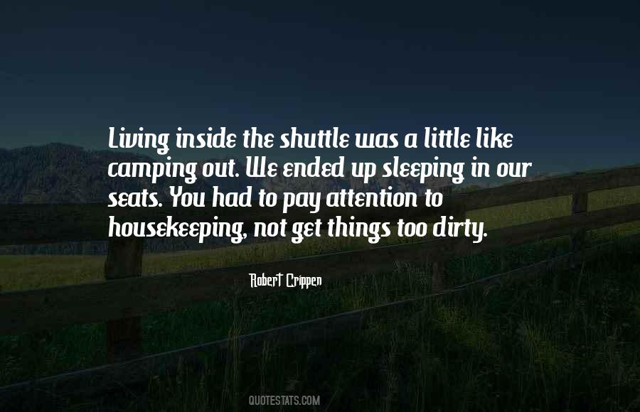 Shuttle's Quotes #1274997