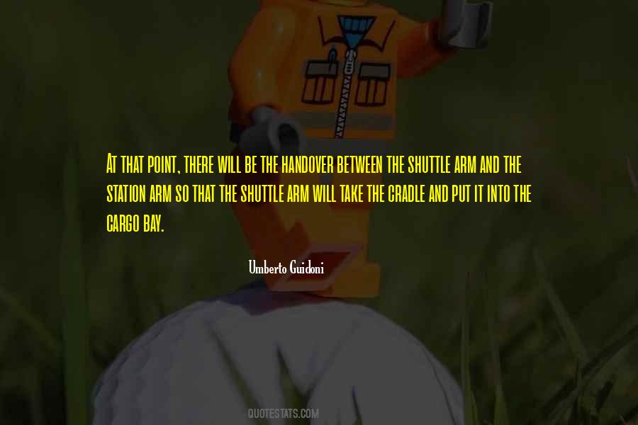 Shuttle's Quotes #150748
