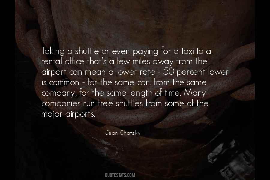 Shuttle's Quotes #1513635