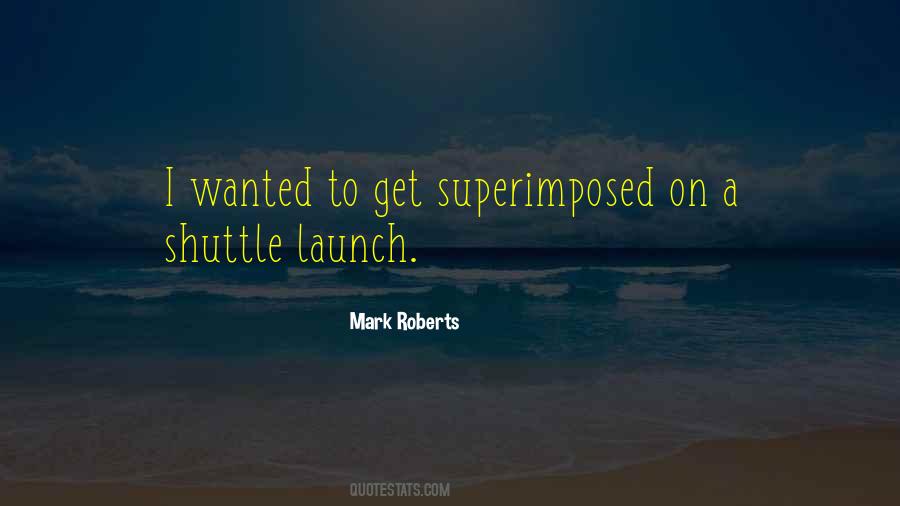 Shuttle's Quotes #1532656